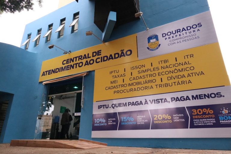 Embora o carnê não seja mais entregue na casa do contribuinte, estão previstos cerca de 30 pontos de apoio para atender quem não tem familiaridade ou acesso aos meios digitais. Foto: A. Frota