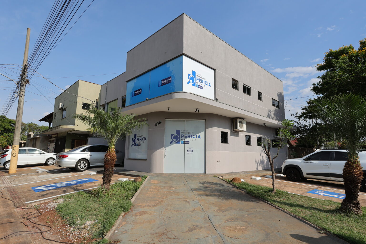 Central de Perícias representa importante avanço e enfatiza o trabalho preventivo da gestão- Fotos: A. Frota