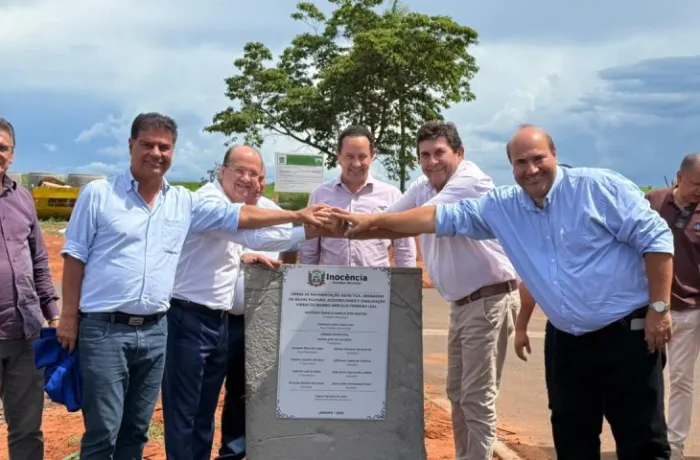 Foto: Reprodução/Secom Mato Grosso do Sul