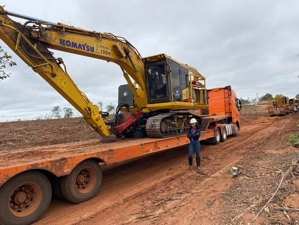 Do total de pessoas capacitadas, 271 profissionais foram contratados pela própria Suzano, sendo 202 homens e 69 mulheres, o que representa um índice médio de aproveitamento de 62,6%. (Foto: Divulgação)