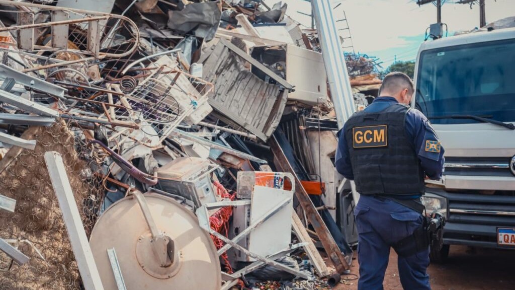 (Foto: Elias Campos/Prefeitura Municipal de Campo Grande)