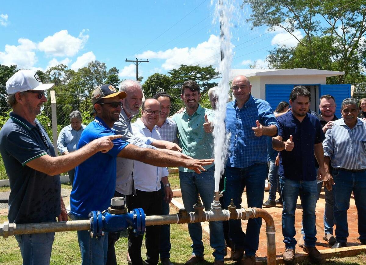 (Fotos: Bruno Rezende/Secom)