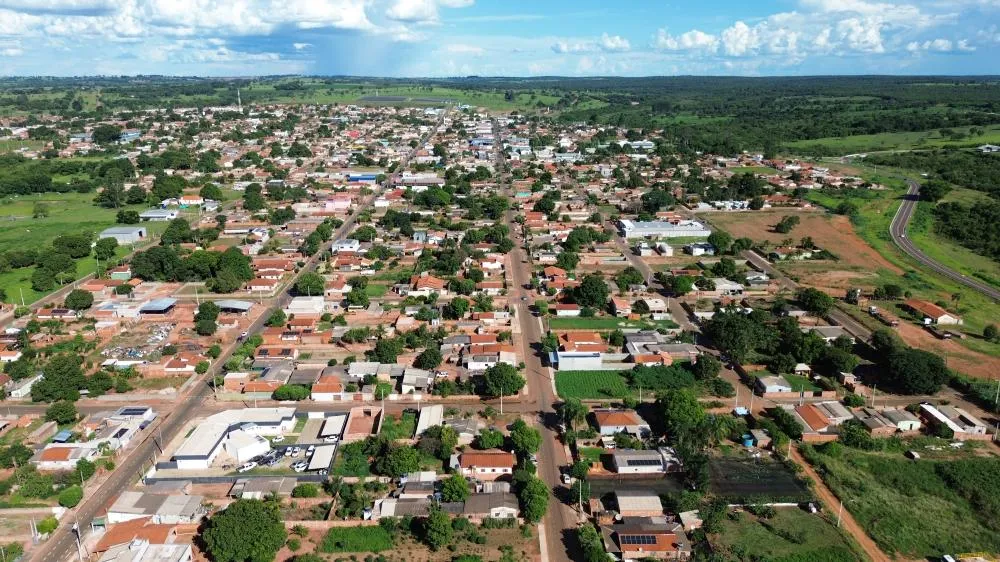 Sistema de abastecimento de água de Santa Rita do Pardo passará por obras de ampliação - Foto: Elenize Oliveira/Cenário MS