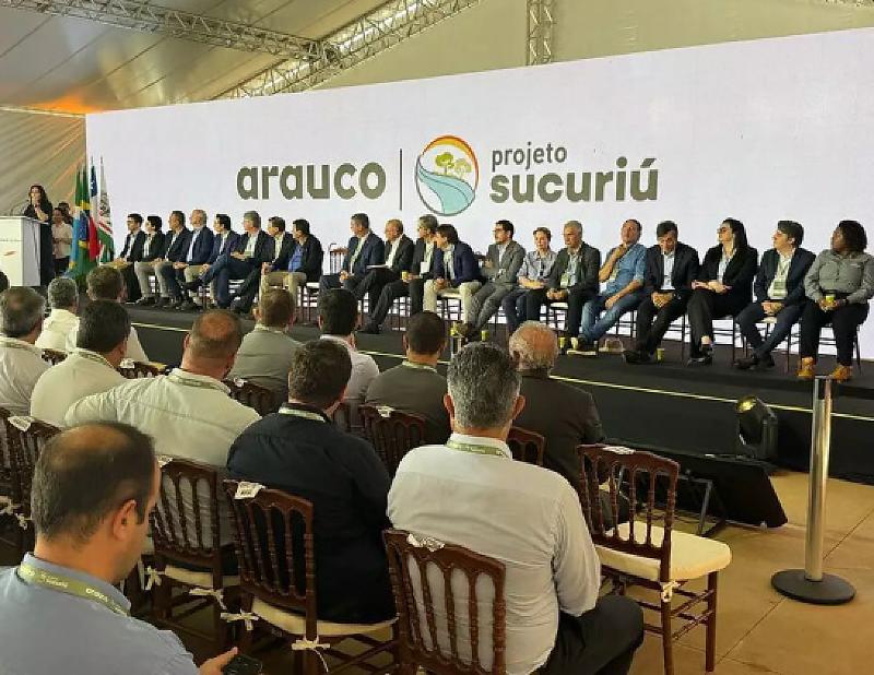 Projeto Sucuriú terá investimento bilionário e ligação direta com o Porto de Santos