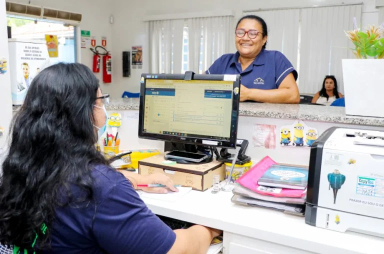 Pacientes poderão agendar consultas, acompanhar fila e verificar disponibilidade de medicamentos. Fotos: Divulgação