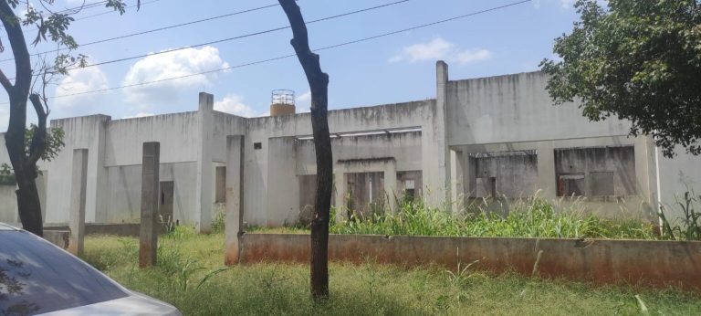 Paralisada desde 2021, obra do Centro de Educação Infantil da Vila Erondina tem 36,40% do projeto executados e obra agora será retomada pela prefeitura. Arquivo/Semop