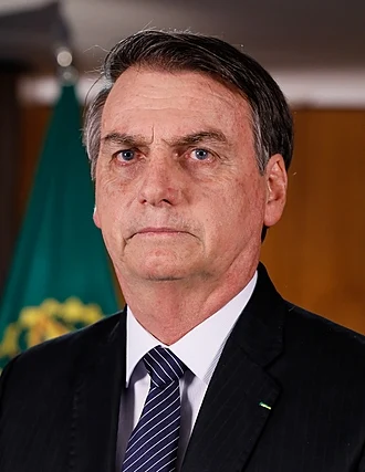 Presidente Jair Bolsonaro