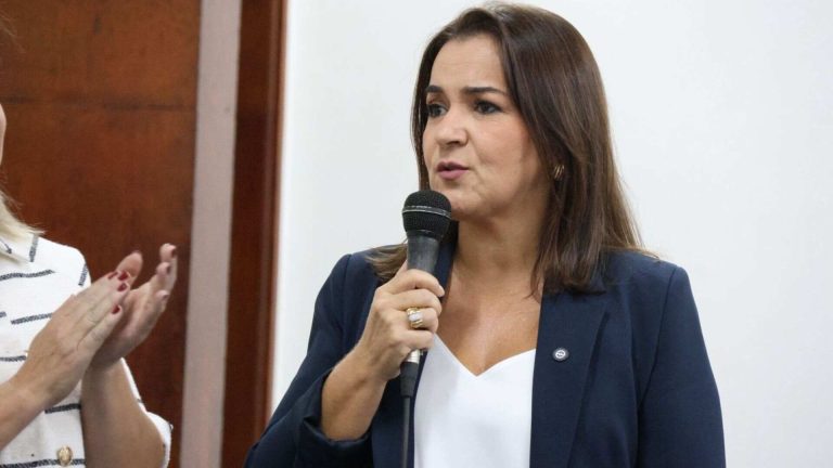 Adriane Lopes (PP). (Henrique Arakaki, Jornal Midiamax)