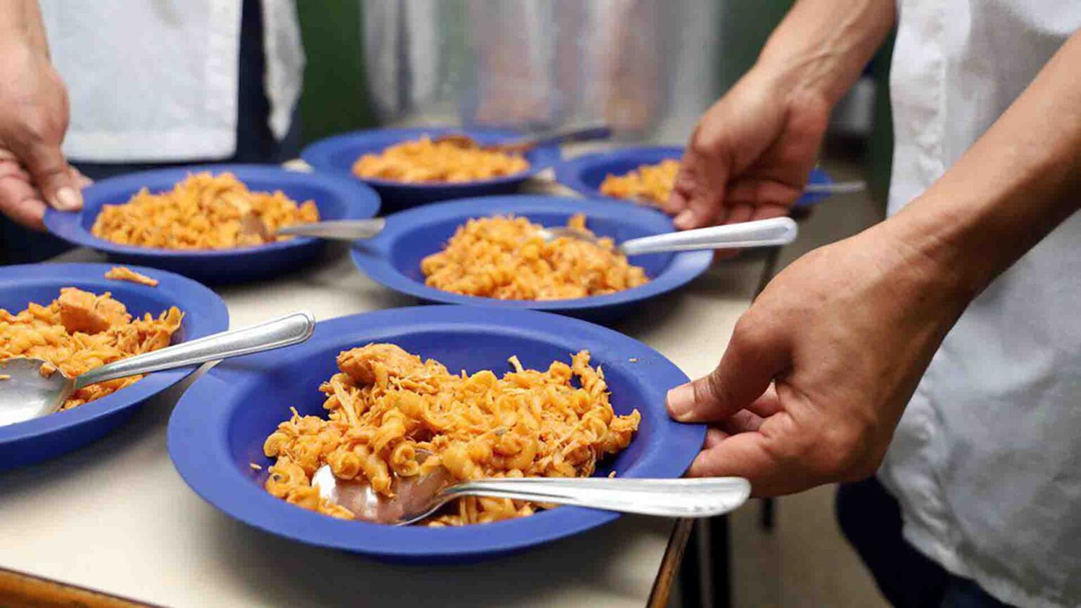 Amambai prevê gastar até R$ 5,2 milhões com a merenda escolar em 2025. (Arquivo)