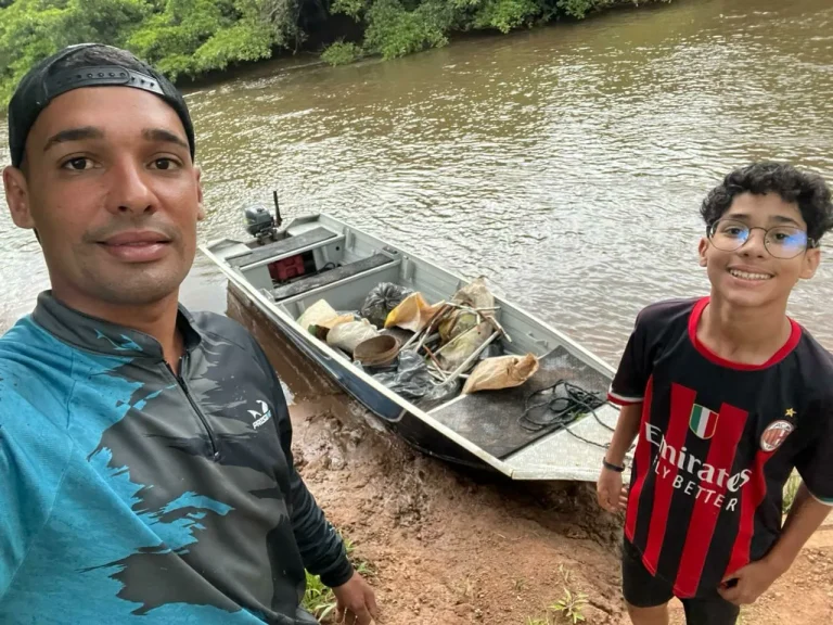 Fotos: Arquivo Pessoal