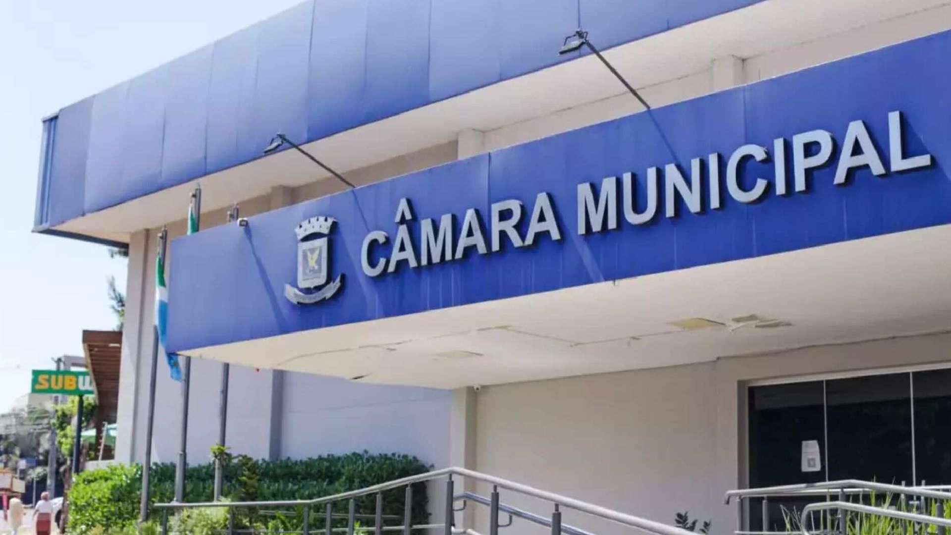 Câmara Municipal de Campo Grande decide sobre veto na segunda (19). (Arquivo, Jornal Midiamax)
