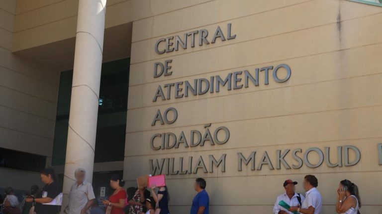 Central do Cidadão em Campo Grande (Pietra Dorneles, Jornal Midiamax)