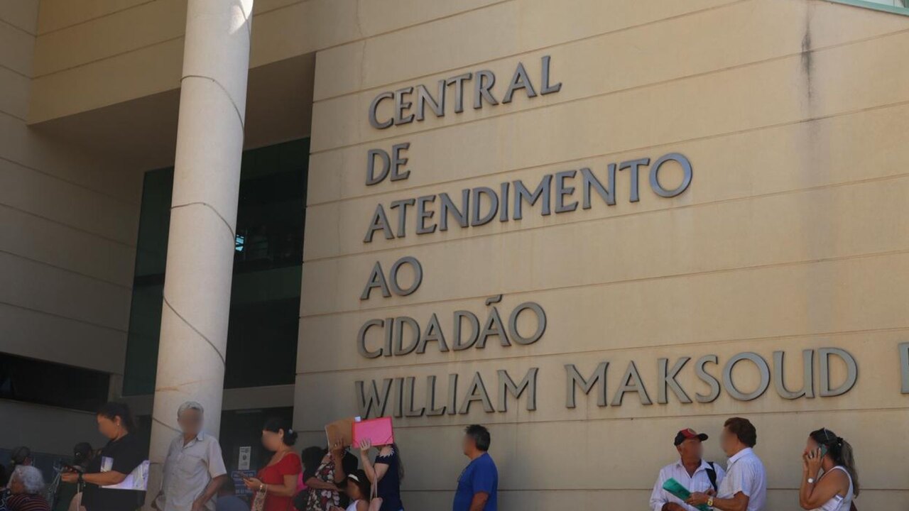 Central do Cidadão em Campo Grande (Pietra Dorneles, Jornal Midiamax)