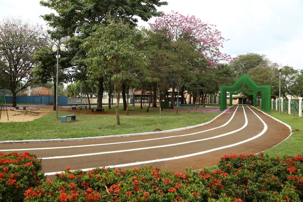 Caminhada Janeiro Branco será realizado na manhã deste sábado no Parque dos Ipês – Foto: A. Frota