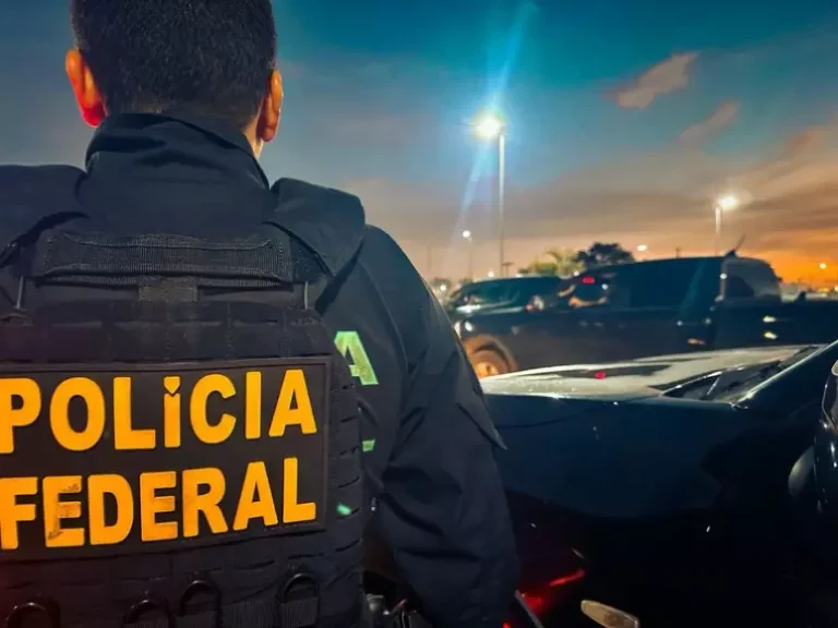 Polícia Federal abre a "caixa-preta" da saúde no Rio Grande do Norte. Foto: Divulgação/PF