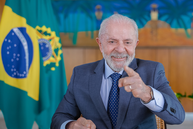 Foto: Ricardo Stuckert