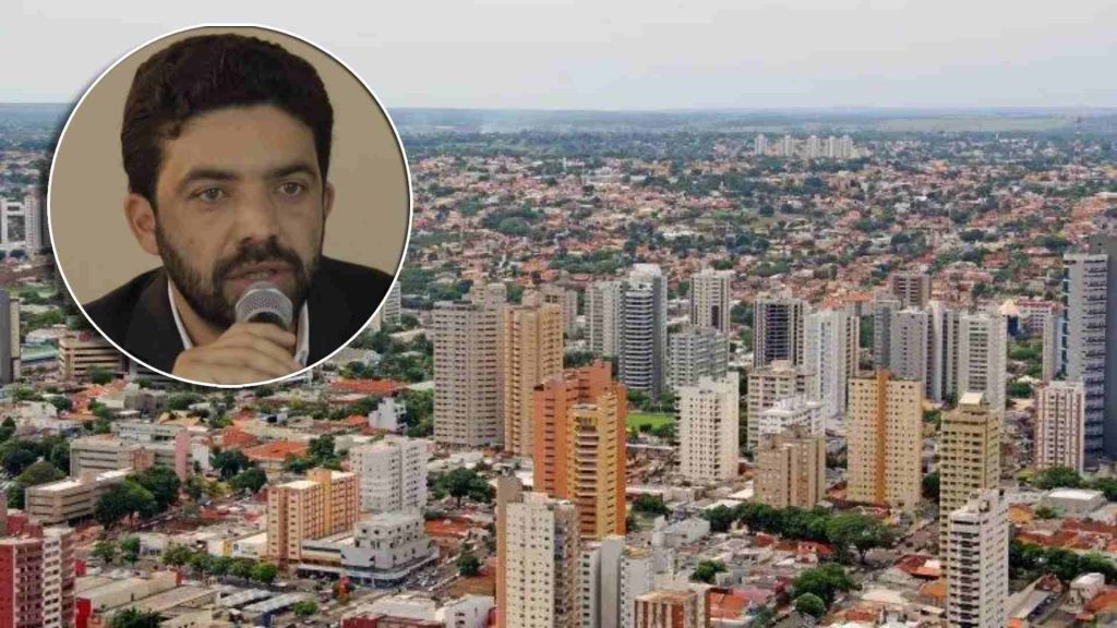 Secretário de governo, Ulisses Rocha, aponta queda na arrecadação com disputa do IPTU. (Arquivo, Jornal Midiamax)