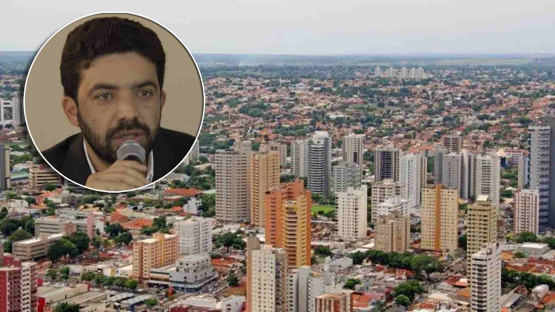 Secretário de governo, Ulisses Rocha, aponta queda na arrecadação com disputa do IPTU. (Arquivo, Jornal Midiamax)