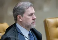 PF encontra menção a Toffoli em celular de Vorcaro