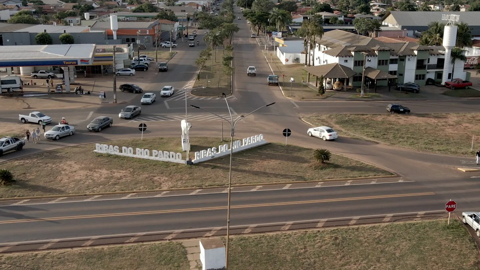 Defensores da rodovia afirmam que há espaço para duplicação sem alteração da rota. (Foto: Divulgação/Suzano)