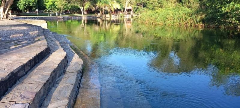 Obras incluem cercamento, reforma de banheiros, recepção e lanchonetes