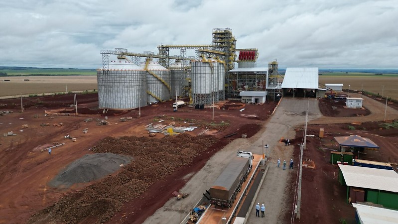 Coamo investe R$ 191 milhões e amplia estrutura em Mato Grosso do Sul