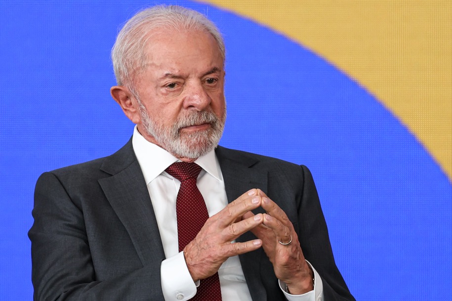 O presidente da República, Luiz Inácio Lula da Silva (PT) | Foto: Marcelo Camargo / Agência Brasil