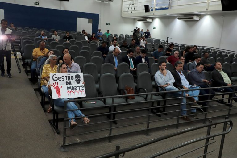 Audiencia Publica Camara dos Vereadores