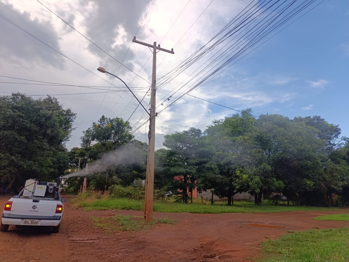 Ações dos agentes de endemias ampliam a prevenção para impedir que Dourados sofra com epidemia de dengue e Chikungunya. Foto: Divulgação/Assecom