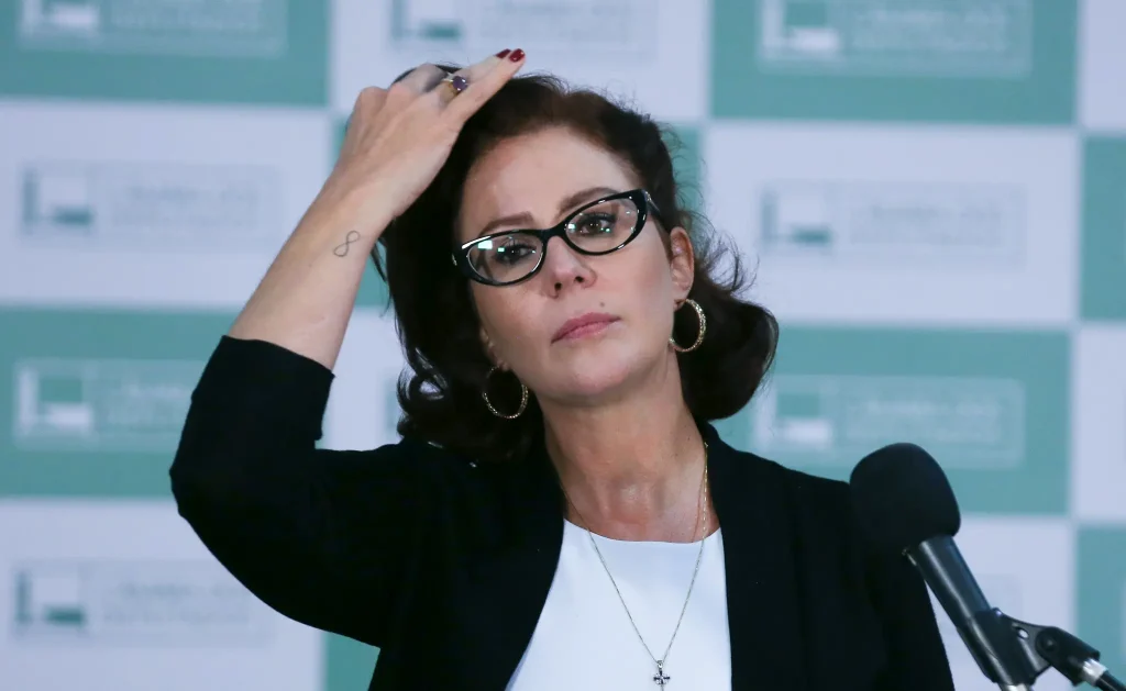 Moraes arquiva inquérito contra Carla Zambelli por suposta coação e obstrução de investigações do STF. (Foto: Lula Marques/Agência Brasil)