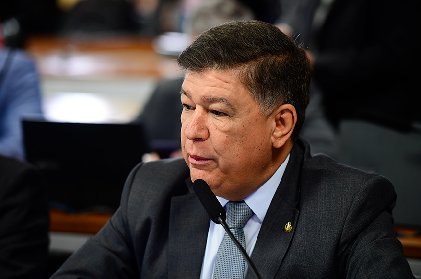 Presidente da CPMI do INSS