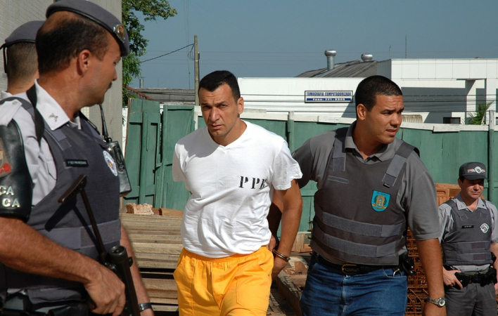 Polícia Civil de São Paulo constatou que os braços do PCC respondem à chamada "Sintonia Final", a alta cúpula da facção cujo líder máximo é Marco Williams Herbas Camacho, o Marcola Foto: JORGE SANTOS/OESTE NOTÍCIAS