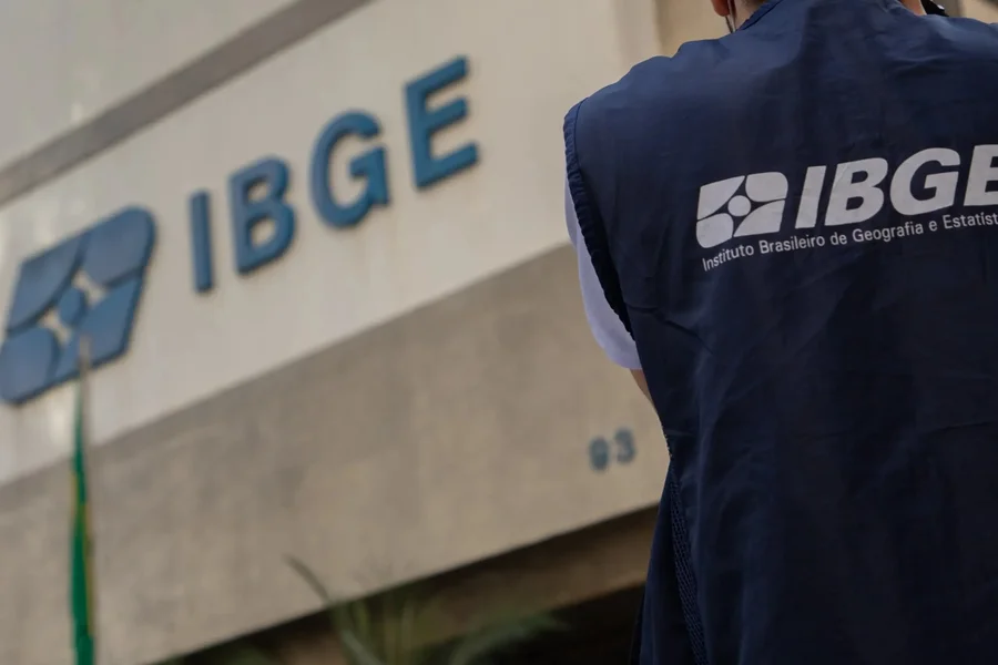 Divulgação/IBGE