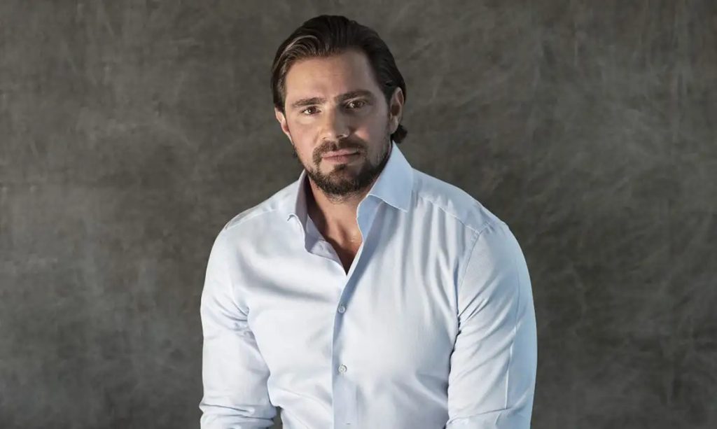 Daniel Vorcaro, dono do Banco Master. (Foto: Divulgação/Banco Master).
