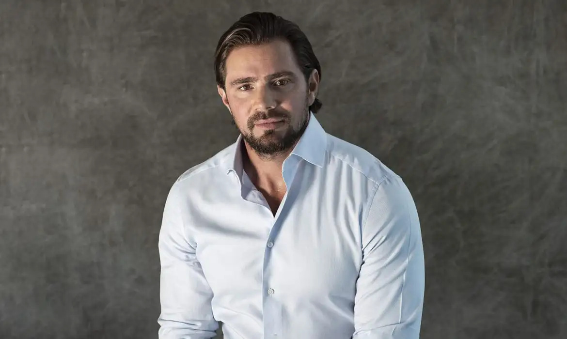 Daniel Vorcaro, dono do Banco Master. (Foto: Divulgação/Banco Master).