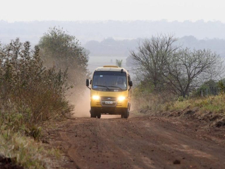 A medida ocorre após manifestações da comunidade, bloqueio de estrada e relatos de insegurança envolvendo estudantes da localidade rural. (Foto: Divulgação)
