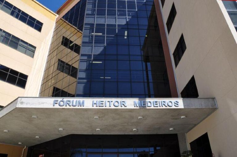 Fórum Heitor Medeiros