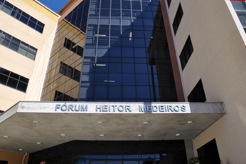 Fórum Heitor Medeiros