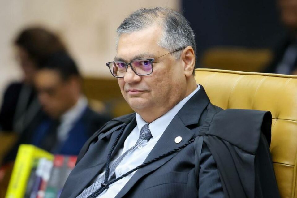 Ministro do STF, Flávio Dino. (Foto: Gustavo Moreno/STF).