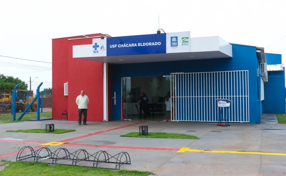 Prefeitura de Três Lagoas homologou licitação para compra de equipamentos médicos com foco em diagnóstico por imagem para UBSs e Centro de Especialidades. Foto: Prefeitura Municipal de Três Lagoas