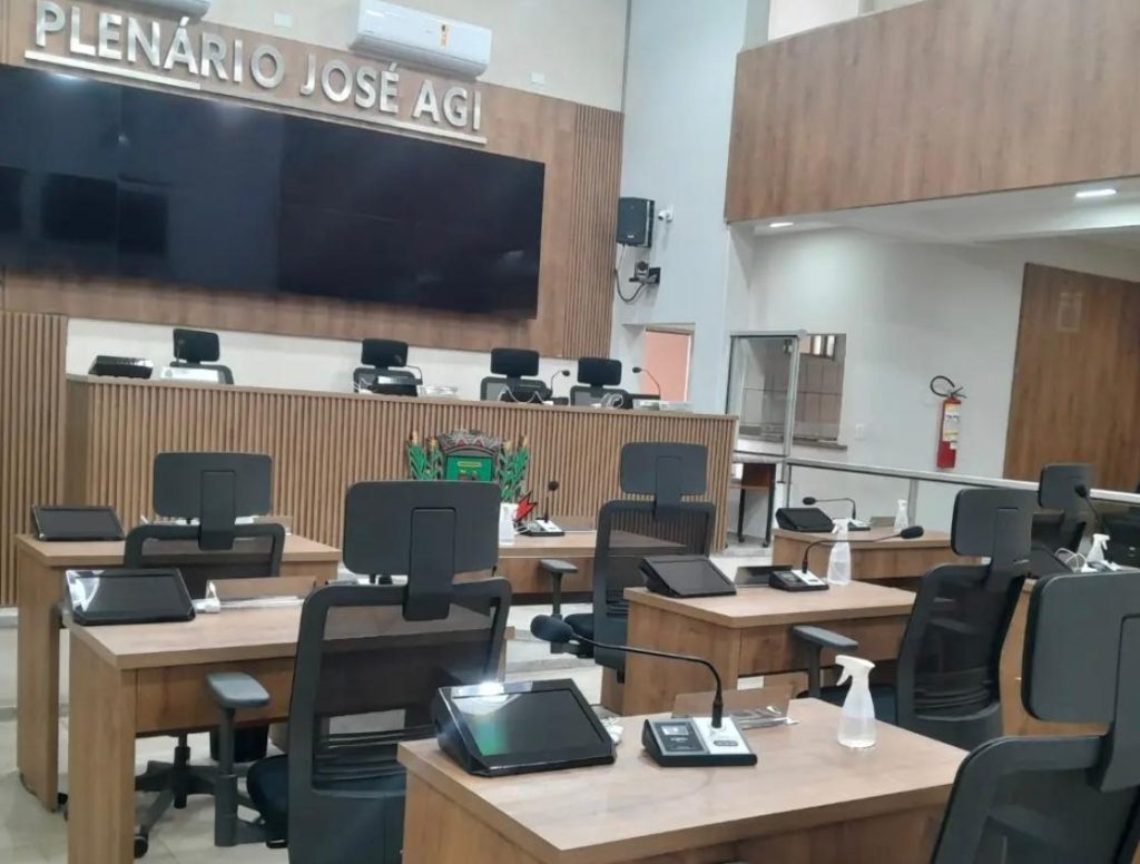 O investimento faz parte do processo de modernização da Câmara, com foco na transparência, segurança e agilidade das deliberações