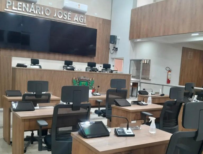O investimento faz parte do processo de modernização da Câmara, com foco na transparência, segurança e agilidade das deliberações