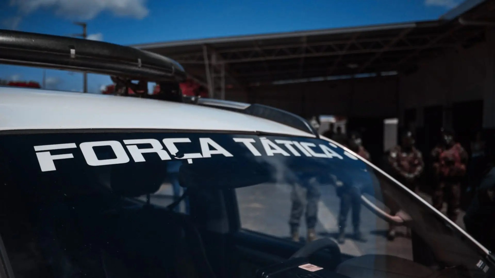 Prisão foi realizada por equipe de Força Tática do 9º Batalhão da Polícia Militar. (Foto: Divulgação PMMS)