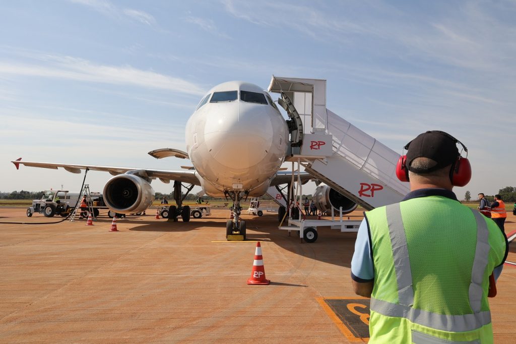 Aeroporto Regional de Dourados entra no pacote do Ministério dos Portos e Aeroportos de concessão para a iniciativa privada – Foto: A. Frota
