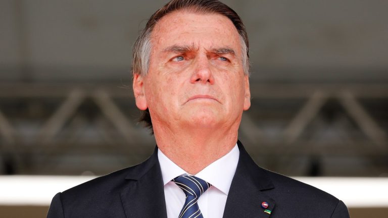 Ex-presidente Jair Bolsonaro. (Foto: Isac Nóbrega/PR).