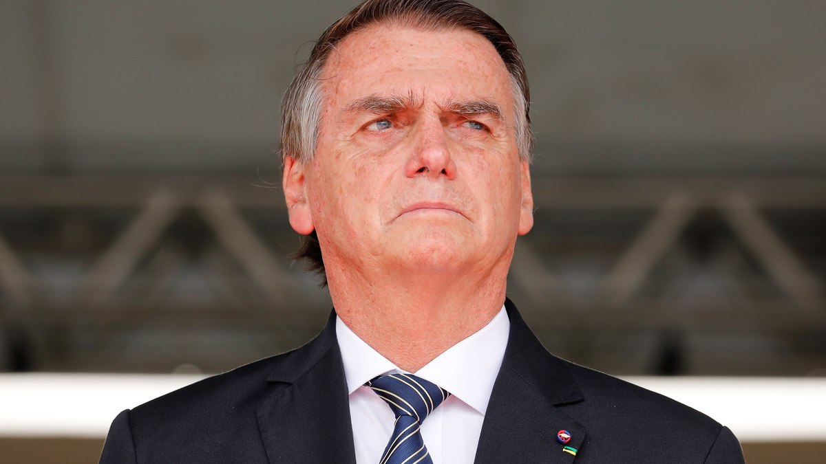 Ex-presidente Jair Bolsonaro. (Foto: Isac Nóbrega/PR).