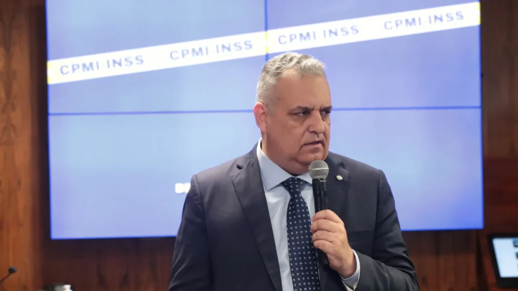 Dep. Alfredo Gaspar (UNIÃO - AL) • Bruno Spada/Câmara dos Deputados