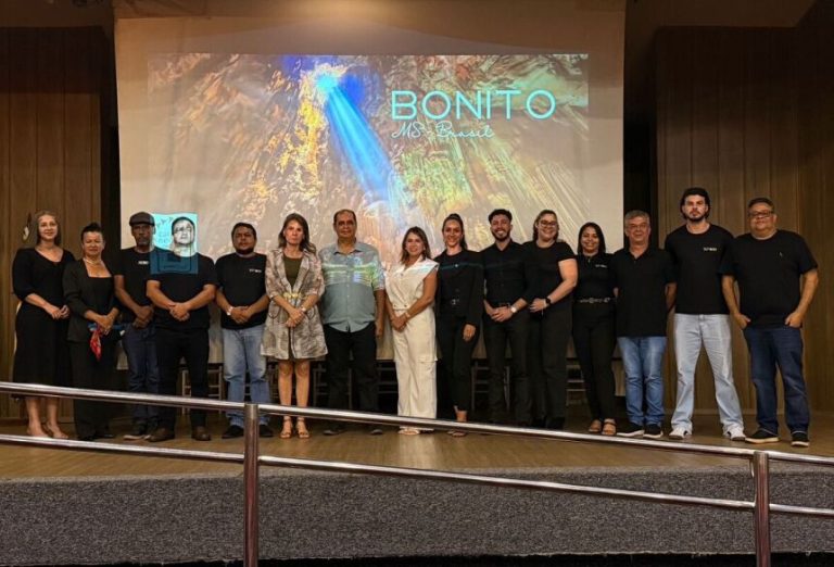 Divulgação Prefeitura de Bonito