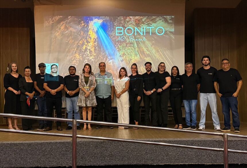 Divulgação Prefeitura de Bonito