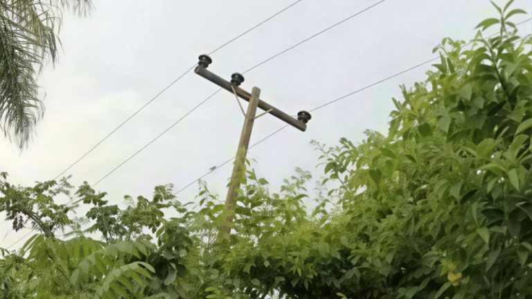 Moradores relataram quedas constantes e prolongadas de energia, que chegavam a durar até três dias consecutivos, provocando perda de alimentos. (Foto: Divulgação)